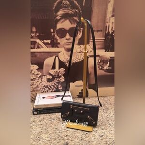 Balenciaga wallet the city